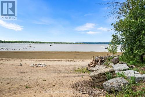 4310 Armitage Avenue, Ottawa, ON - Outdoor With Body Of Water With View