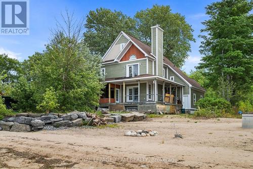 4310 Armitage Avenue, Ottawa, ON - Outdoor With Deck Patio Veranda