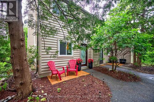 305 - 5 Dawson Drive, Collingwood, ON - Outdoor