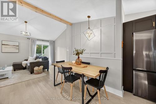 305 - 5 Dawson Drive, Collingwood, ON - Indoor Photo Showing Dining Room