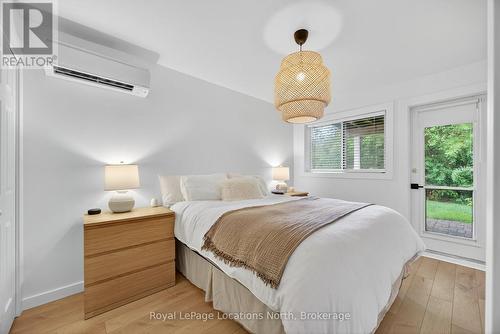 305 - 5 Dawson Drive, Collingwood, ON - Indoor Photo Showing Bedroom