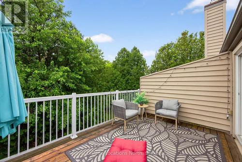305 - 5 Dawson Drive, Collingwood, ON - Outdoor With Deck Patio Veranda With Exterior