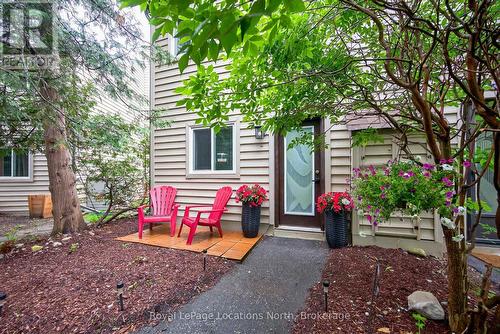 305 - 5 Dawson Drive, Collingwood, ON - Outdoor
