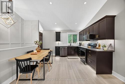 305 - 5 Dawson Drive, Collingwood, ON - Indoor