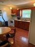 39 Sowden Street S, Souris, MB  - Indoor Photo Showing Kitchen With Double Sink 