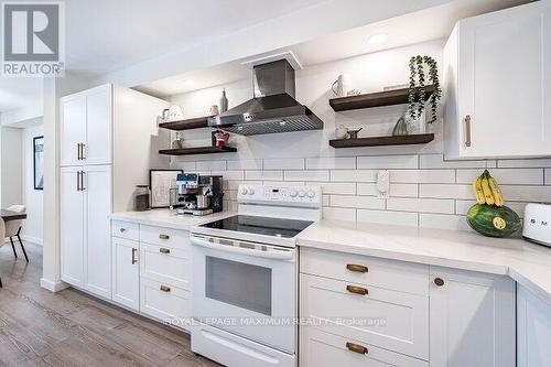 56 Potter Crescent, New Tecumseth, ON - Indoor Photo Showing Kitchen