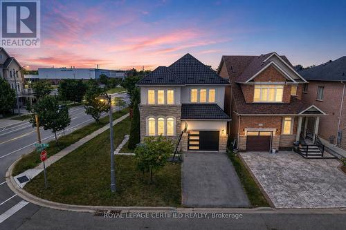 2561 Grand Oak Trail, Oakville, ON - Outdoor With Facade