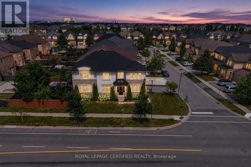 2561 Grand Oak Trail, Oakville, ON - Outdoor With View