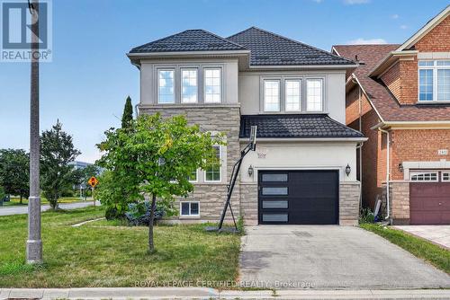 2561 Grand Oak Trail, Oakville, ON - Outdoor With Facade