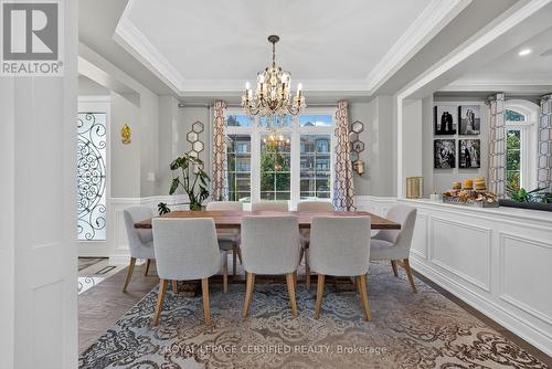 2561 Grand Oak Trail, Oakville, ON - Indoor Photo Showing Dining Room