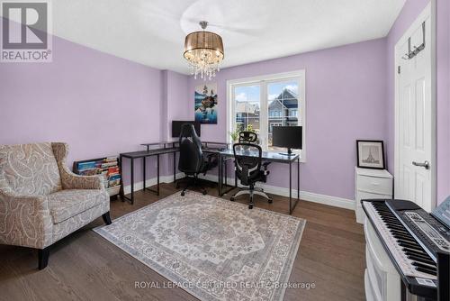 2561 Grand Oak Trail, Oakville, ON - Indoor Photo Showing Office