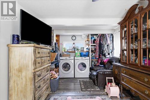 21 North Hastings Avenue, Marmora And Lake (Marmora Ward), ON - Indoor Photo Showing Laundry Room