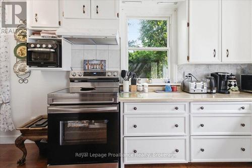 21 North Hastings Avenue, Marmora And Lake (Marmora Ward), ON - Indoor Photo Showing Kitchen