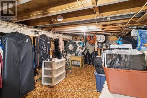 21 North Hastings Avenue, Marmora And Lake (Marmora Ward), ON - Indoor Photo Showing Basement