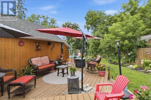 21 North Hastings Avenue, Marmora And Lake (Marmora Ward), ON - Outdoor With Deck Patio Veranda