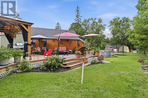 21 North Hastings Avenue, Marmora And Lake (Marmora Ward), ON - Outdoor With Deck Patio Veranda