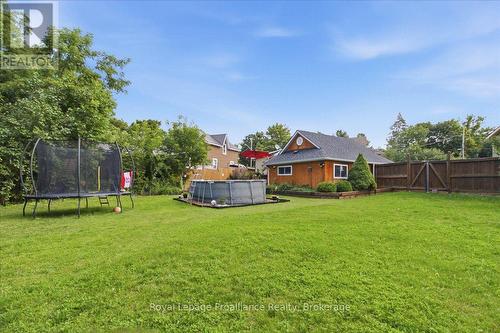 21 North Hastings Avenue, Marmora And Lake (Marmora Ward), ON - Outdoor With Backyard