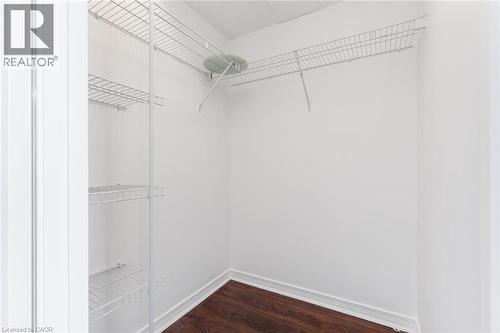 4889 Kimbermount Avenue Unit# 1707, Mississauga, ON - Indoor With Storage