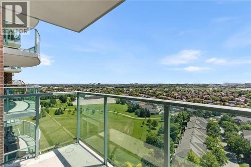 4889 Kimbermount Avenue Unit# 1707, Mississauga, ON - Outdoor With View With Exterior