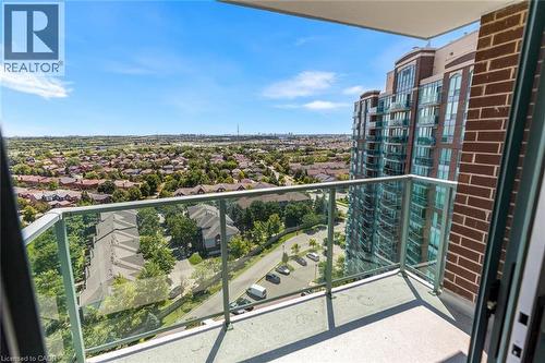 4889 Kimbermount Avenue Unit# 1707, Mississauga, ON - Outdoor With View With Exterior