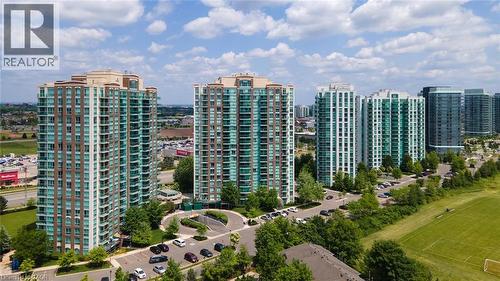 4889 Kimbermount Avenue Unit# 1707, Mississauga, ON - Outdoor With Facade