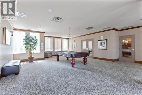 4889 Kimbermount Avenue Unit# 1707, Mississauga, ON - Indoor Photo Showing Other Room