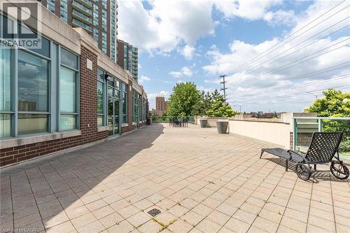 4889 Kimbermount Avenue Unit# 1707, Mississauga, ON - Outdoor