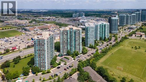 4889 Kimbermount Avenue Unit# 1707, Mississauga, ON - Outdoor With View