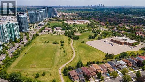 4889 Kimbermount Avenue Unit# 1707, Mississauga, ON - Outdoor With View
