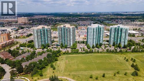 4889 Kimbermount Avenue Unit# 1707, Mississauga, ON - Outdoor With View