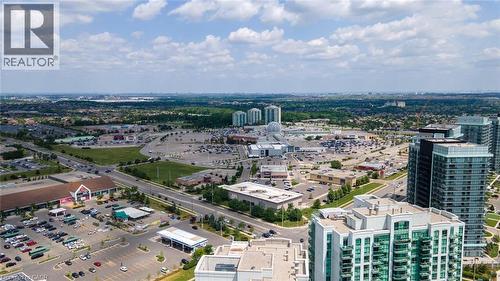 4889 Kimbermount Avenue Unit# 1707, Mississauga, ON - Outdoor With View