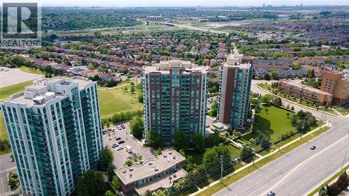 4889 Kimbermount Avenue Unit# 1707, Mississauga, ON - Outdoor With View