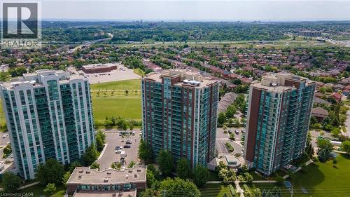 4889 Kimbermount Avenue Unit# 1707, Mississauga, ON - Outdoor With View