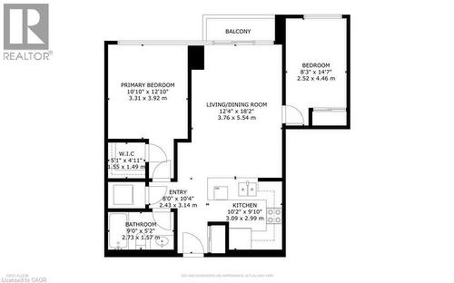 4889 Kimbermount Avenue Unit# 1707, Mississauga, ON - Other
