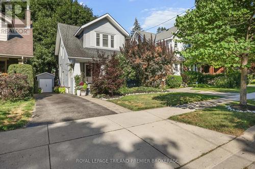 127 Thornton Avenue, London East (East B), ON - Outdoor