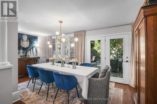 127 Thornton Avenue, London East (East B), ON - Indoor Photo Showing Dining Room