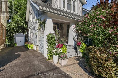 127 Thornton Avenue, London East (East B), ON - Outdoor
