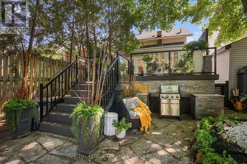 127 Thornton Avenue, London East (East B), ON - Outdoor
