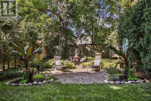 127 Thornton Avenue, London East (East B), ON - Outdoor
