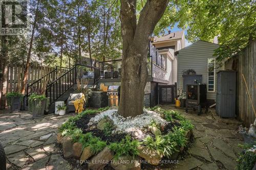 127 Thornton Avenue, London East (East B), ON - Outdoor