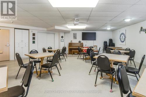 Club Room - 102 - 333 Lafontaine Road W, Tiny, ON 