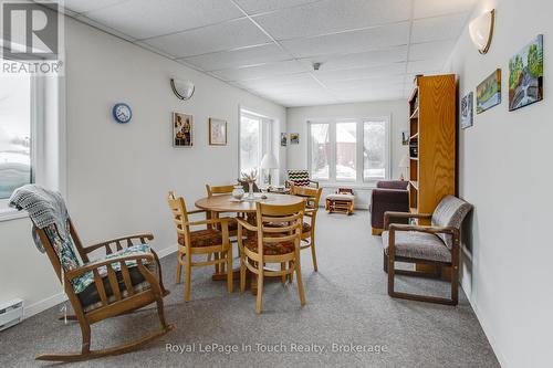 Common Area - sitting - 102 - 333 Lafontaine Road W, Tiny, ON 