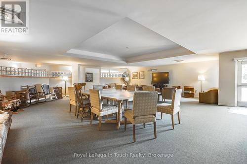 Main Floor Common Area - 102 - 333 Lafontaine Road W, Tiny, ON 