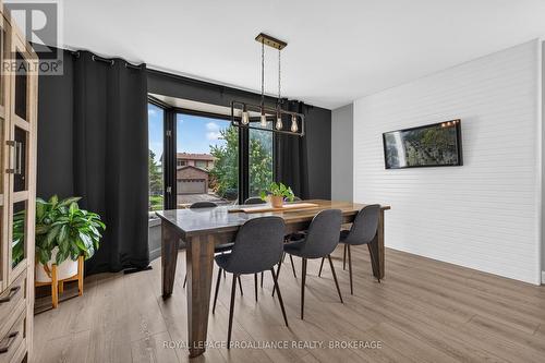 1241 Juniper Drive, Kingston (City Northwest), ON - Indoor Photo Showing Dining Room