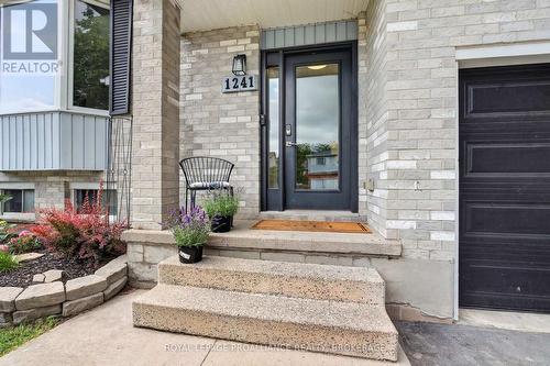 1241 Juniper Drive, Kingston (City Northwest), ON - Outdoor With Exterior