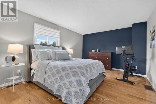 1241 Juniper Drive, Kingston (City Northwest), ON - Indoor Photo Showing Bedroom
