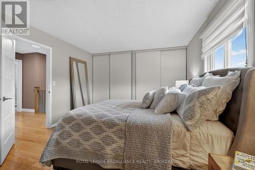 1241 Juniper Drive, Kingston (City Northwest), ON - Indoor Photo Showing Bedroom