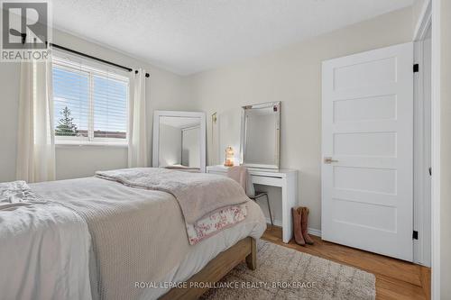 1241 Juniper Drive, Kingston (City Northwest), ON - Indoor Photo Showing Bedroom