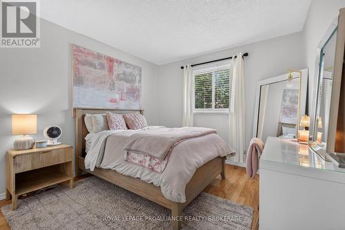 1241 Juniper Drive, Kingston (City Northwest), ON - Indoor Photo Showing Bedroom