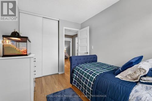 1241 Juniper Drive, Kingston (City Northwest), ON - Indoor Photo Showing Bedroom